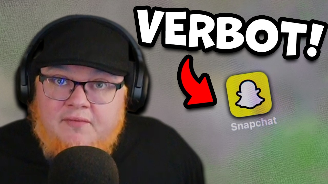 DAS MUSS SOFORT VERBOTEN WERDEN! 🚫 (Snapchat Spotlight ist krank)