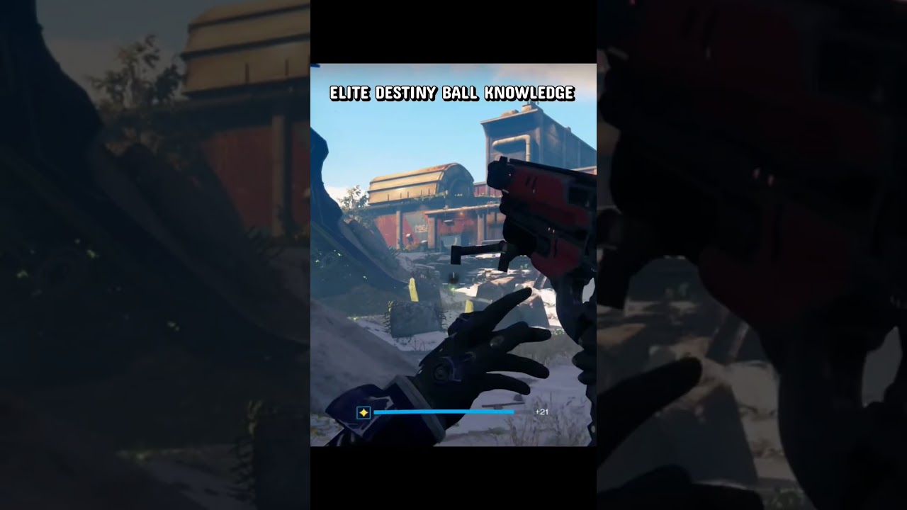 Only OGs Remember #gaming #destiny #glitch #bungie
