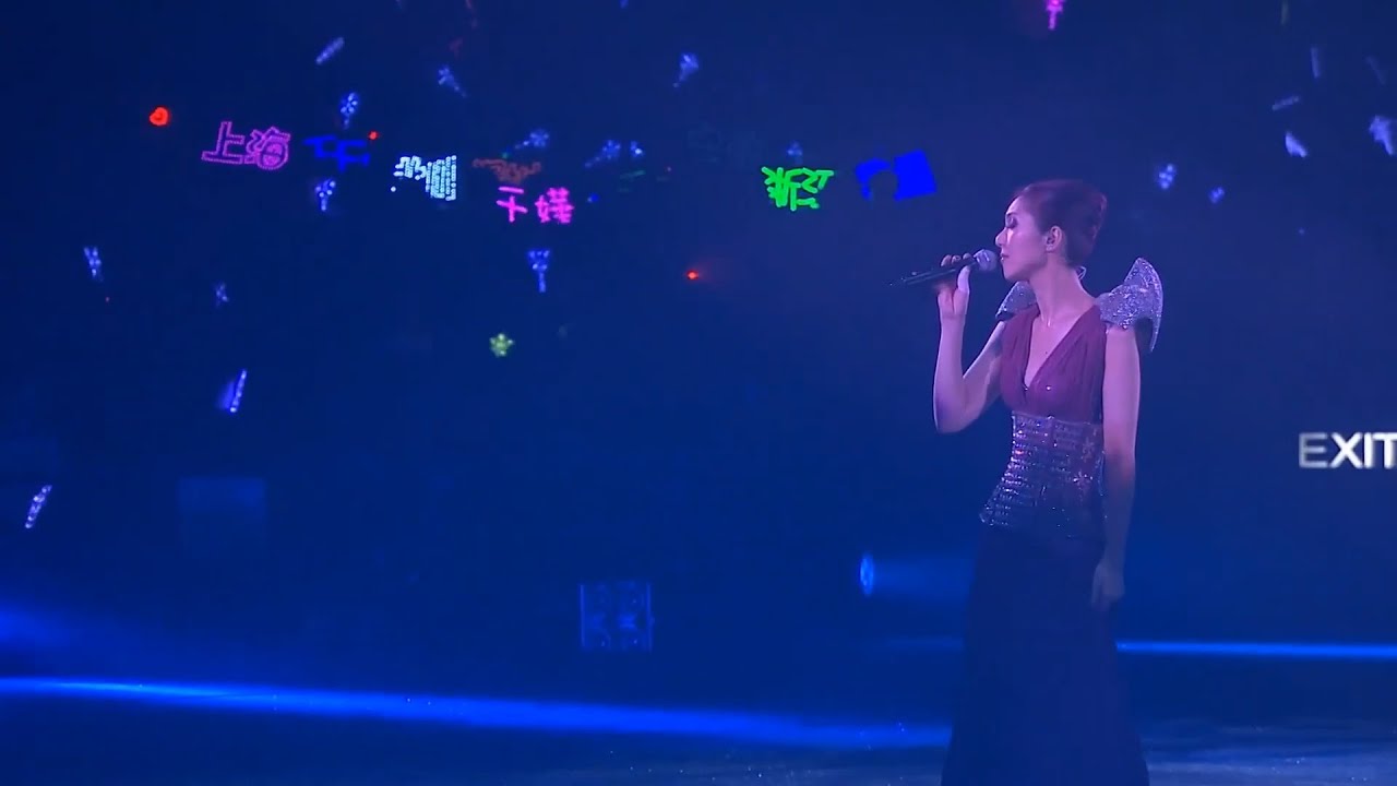 [Vietsub] 數你 Đếm Anh - Dương Thiên Hoa 楊千嬅 Miriam Yeung | Live at Ladies & Gentlemen 2010