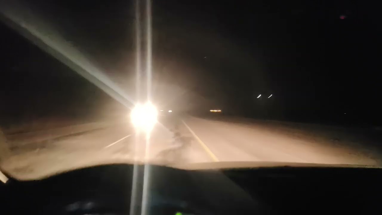 Saudi Arabia road long drive 