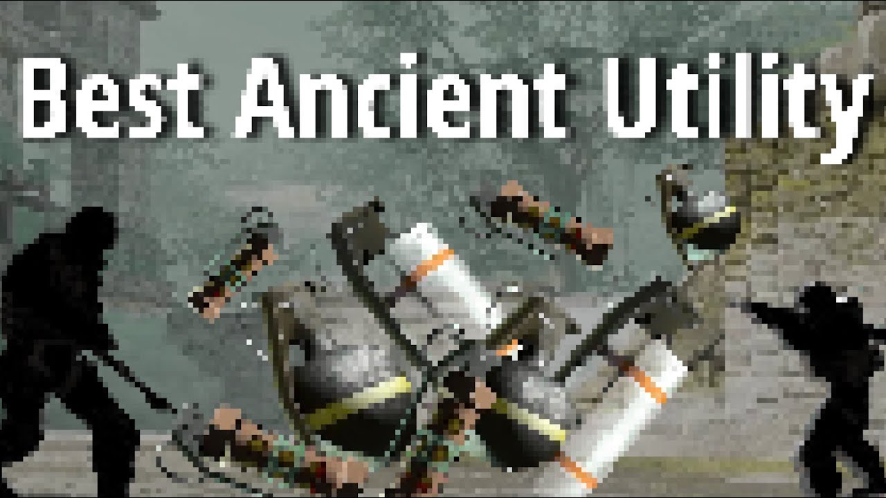 110 Seconds Of The Best Ancient Utility No BS