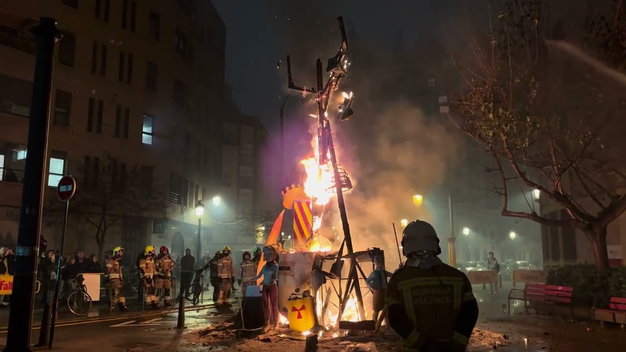 Crema falla 2025