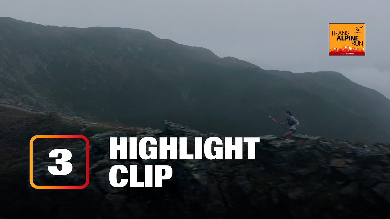 Highlight-Clip | Stage 3 | Dynafit Transalpine Run powered by Garmin 2024