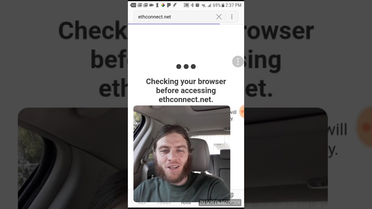 ETHCONNECT still down and deposit disable to many people lol new lending platform ico