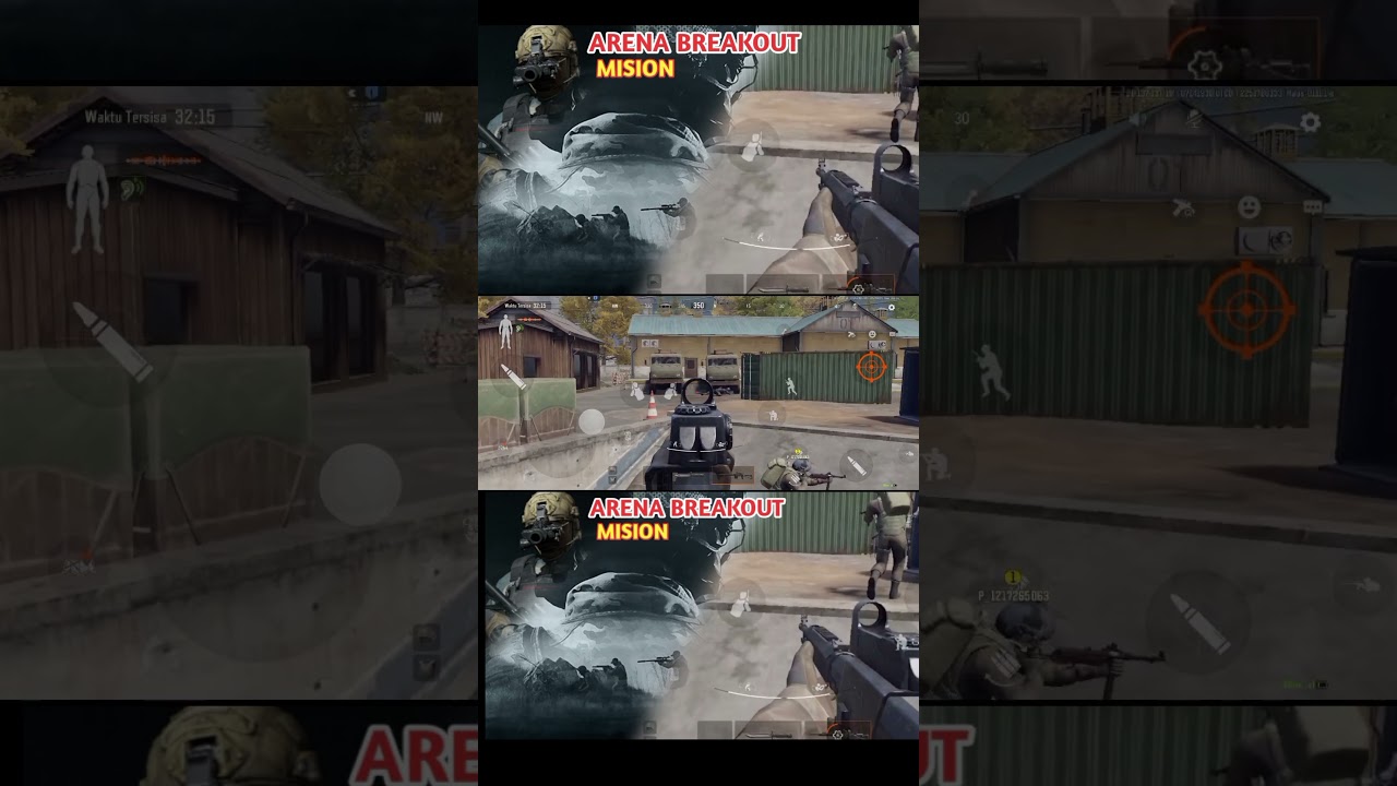 ARENA BREAKOUT MISION
