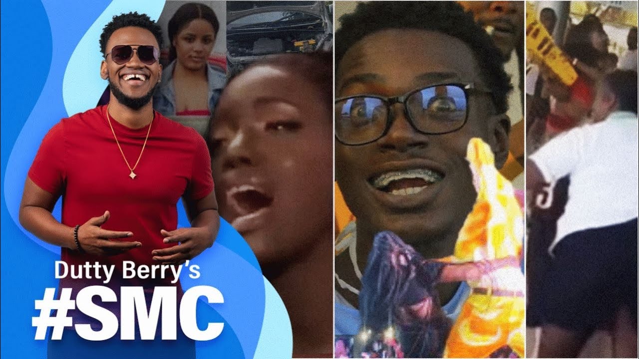 Najeerii Paddles Screaming Fan, Mackerel Shamed By Kizzy Don Car Accident, Viral Hotel Fight at RIU.