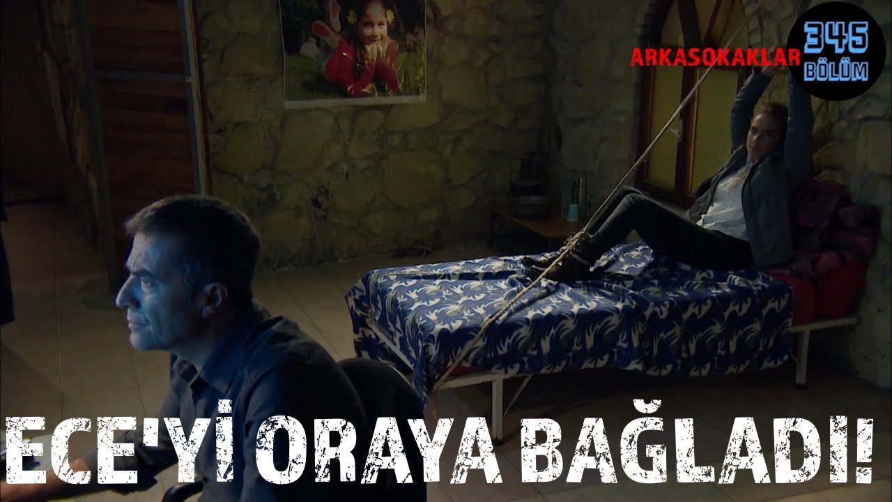 Ece Kayıp Her Yerde Aranıyor 345. Bölüm