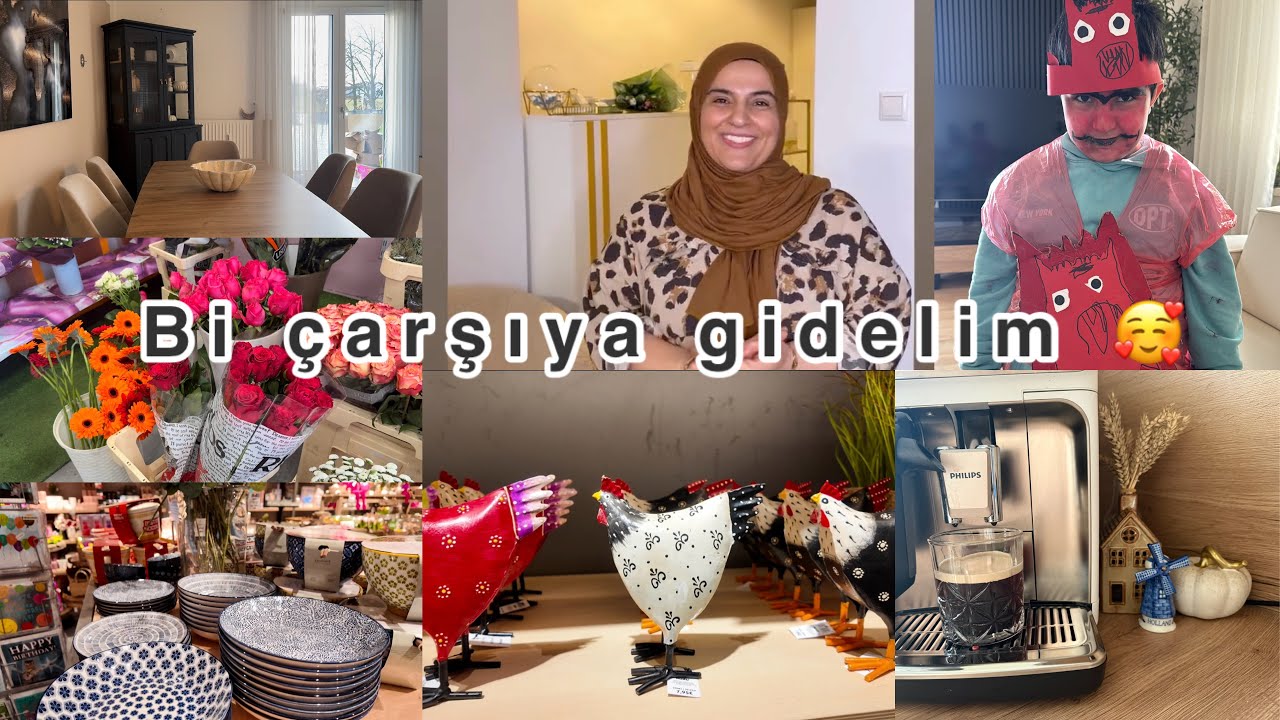 Çarşıda işlerim var yanlız gidimde kafam dinlensin 😂planda olmayan karşılaşma güzel vakit gecirdim🥰