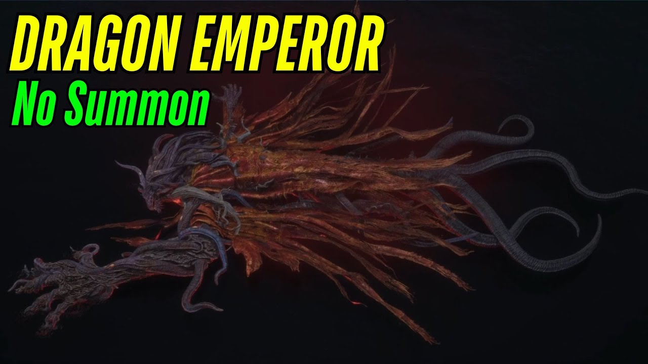Wuchang REBORN DRAGON EMPEROR 