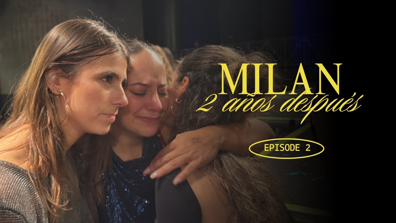 la única razón por la que volvimos a milán | episodio 2