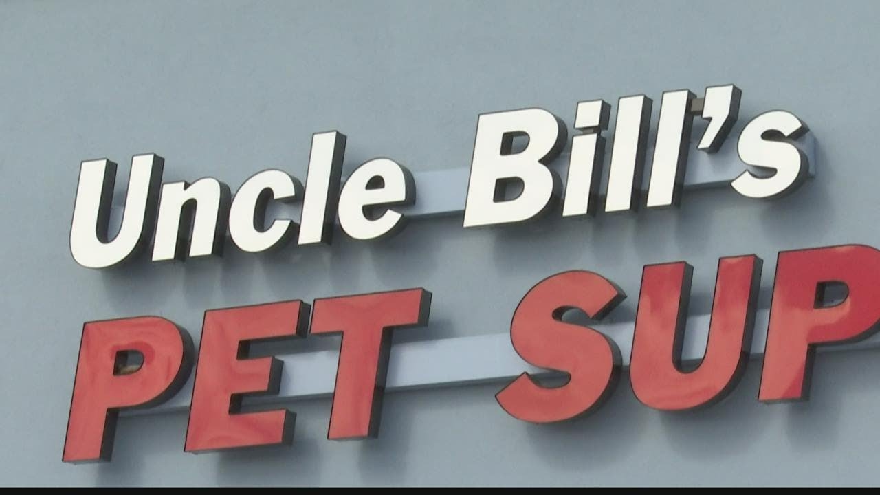 Dozens of animals killed in pet store fire