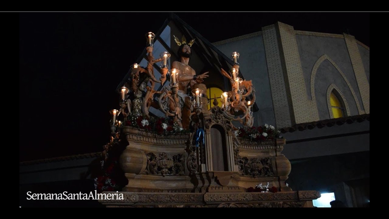 Unidad - Semana Santa Almería 2018 - Sábado de Pasión