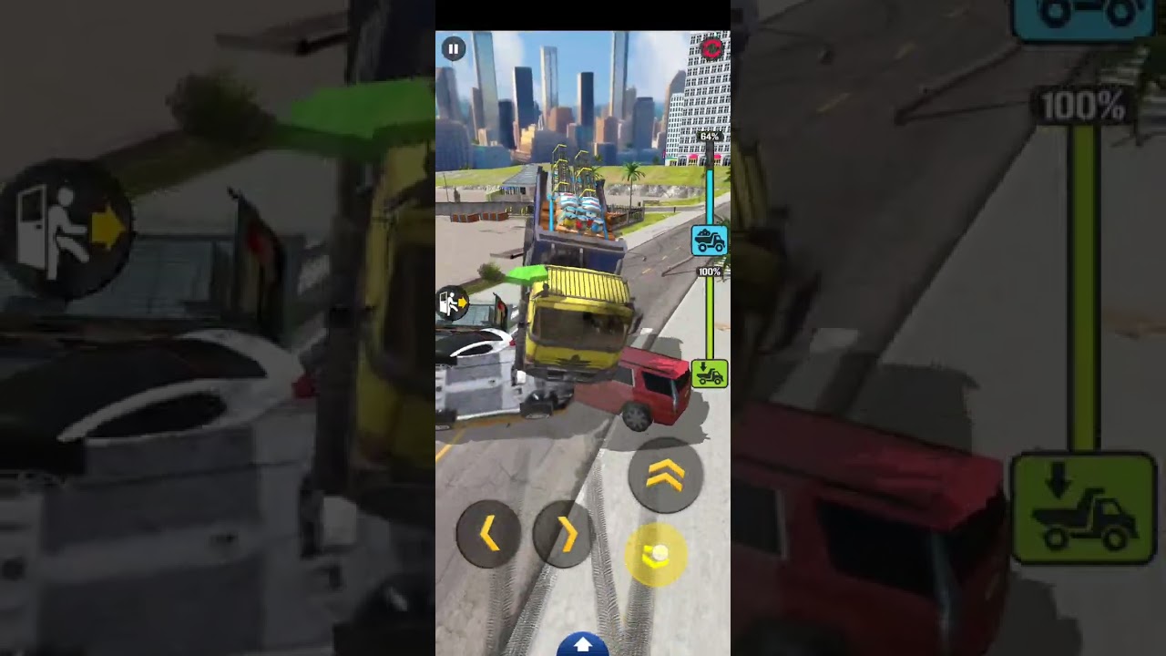 Demolition & Construction Inc. gameplay Video Part 5 New video ♥️