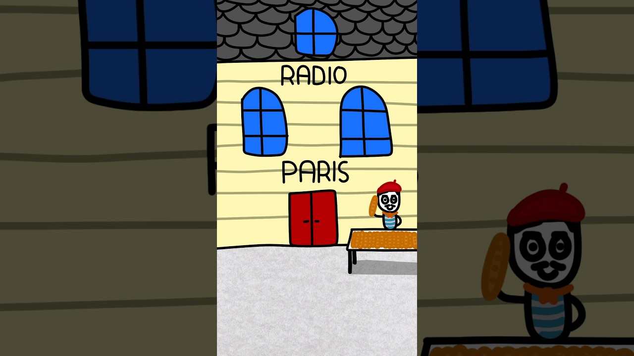 Żarty z PRL - Radio Erewań nr.40 #shorts #humor #śmieszne #animacja #historia