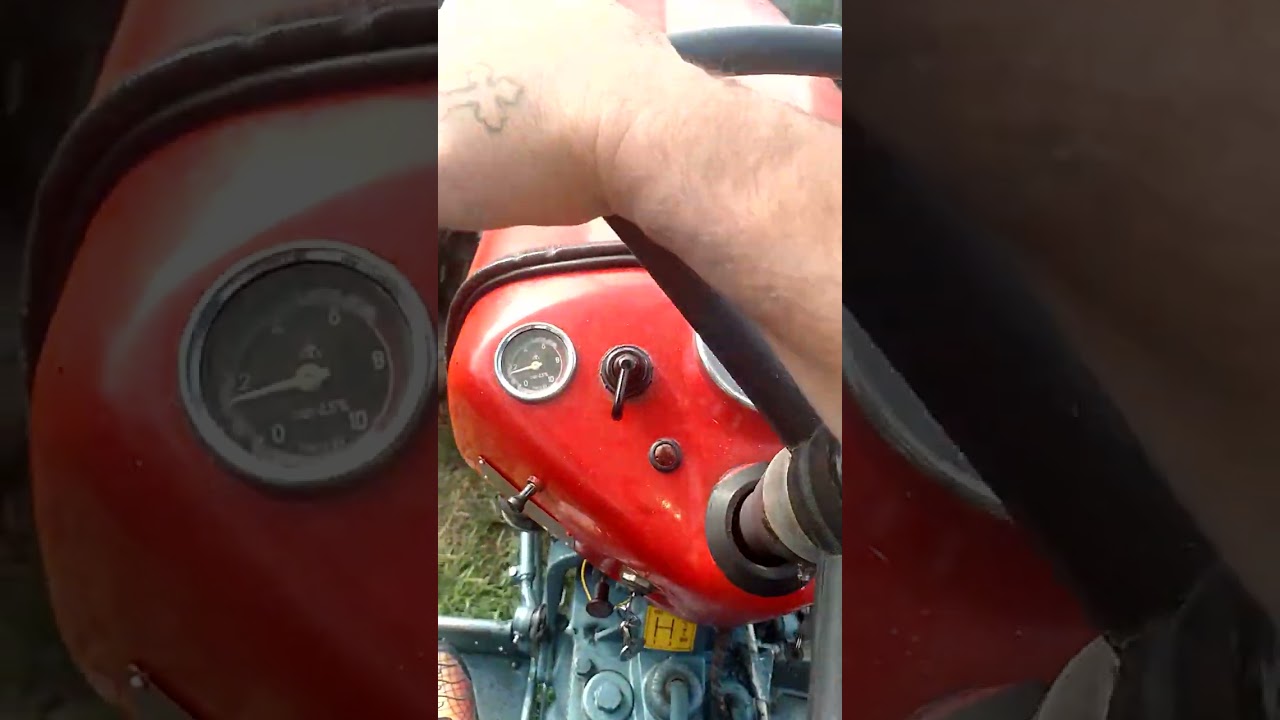 za kolegu sto kaze los pritisak ulja....