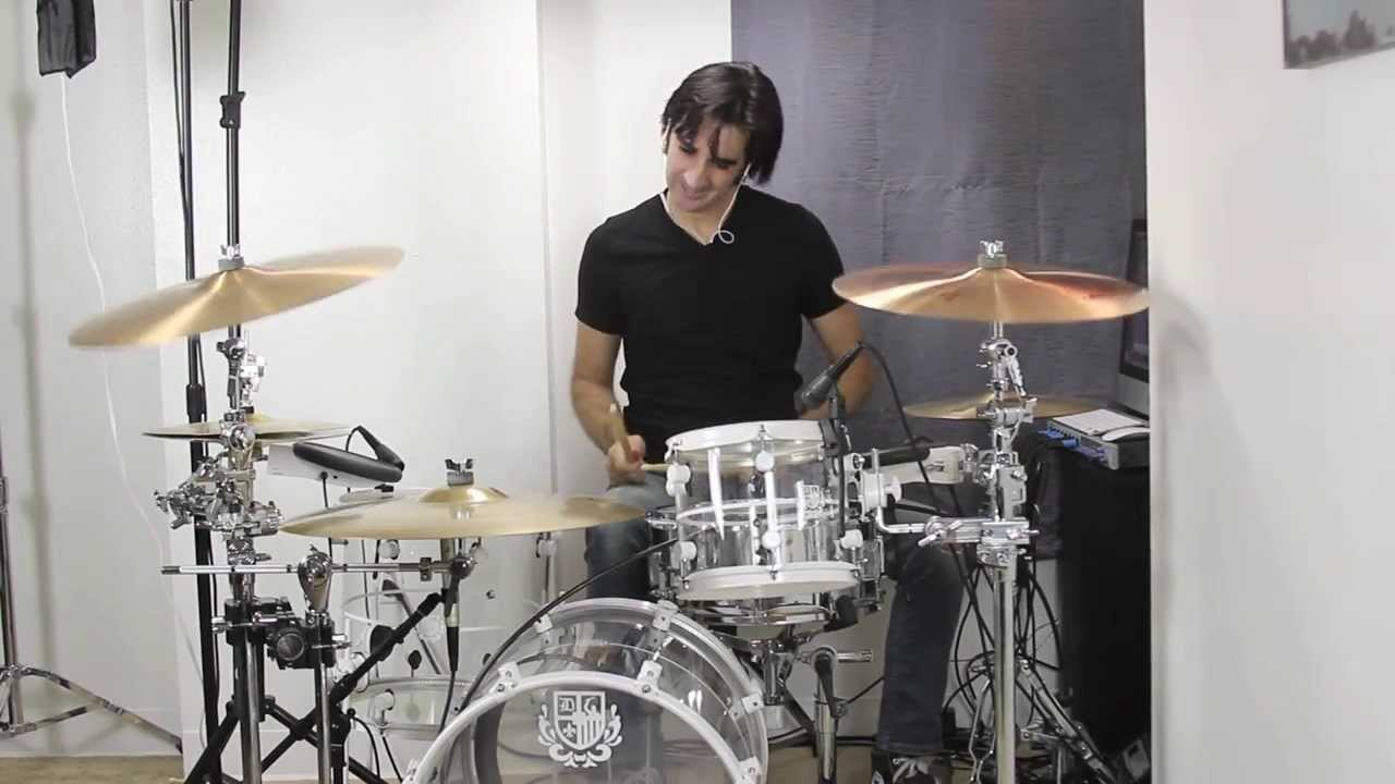 Queen - The Show Must Go on (Drum Cover)