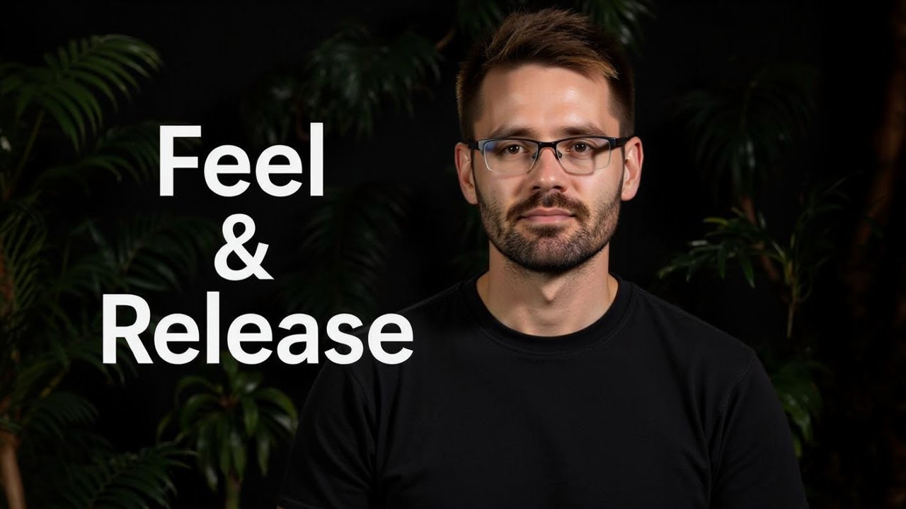 Release Trapped Emotions Meditation (Nervous System Reset)