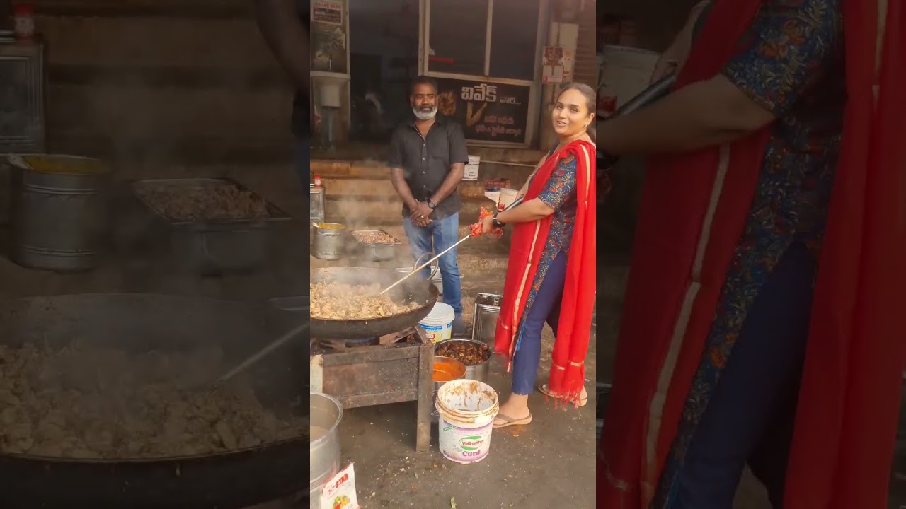 Rajahmundry Vivek Biryani