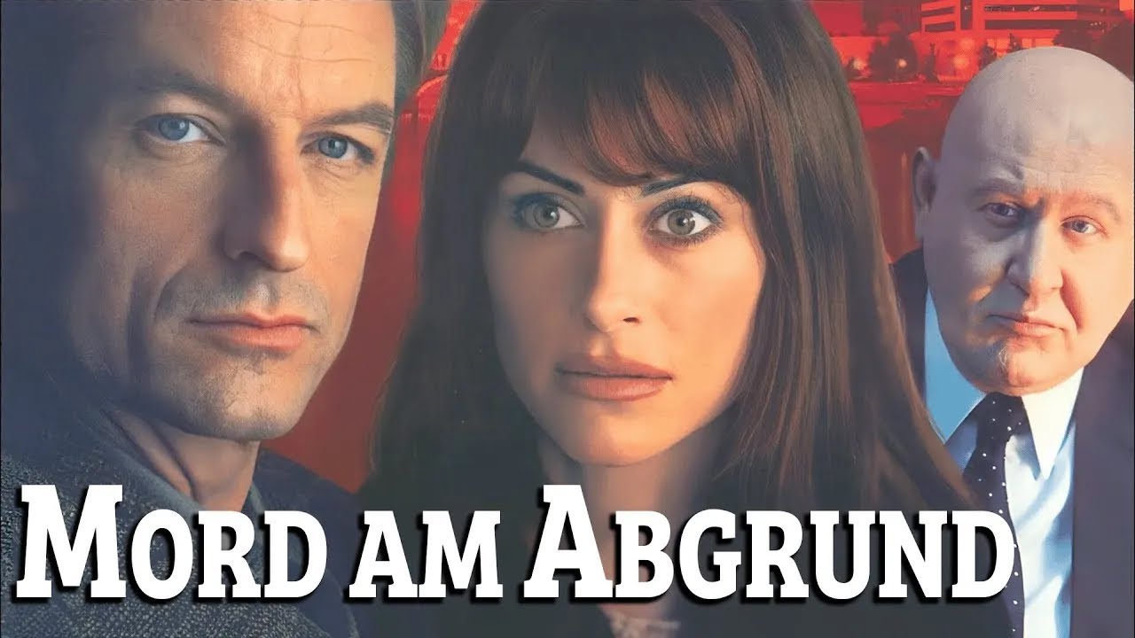 Mord am Abgrund | Ganzer Film Auf Deutsch | Roxana Zal | Perry King | Daniel Benzali