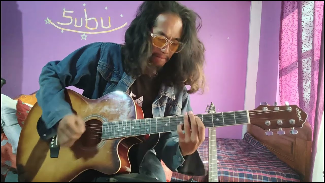 Guitar Solo line ❤️ Timi nai hau
