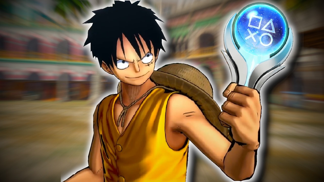 This One Piece Platinum Was Way More Fun Than I Expected