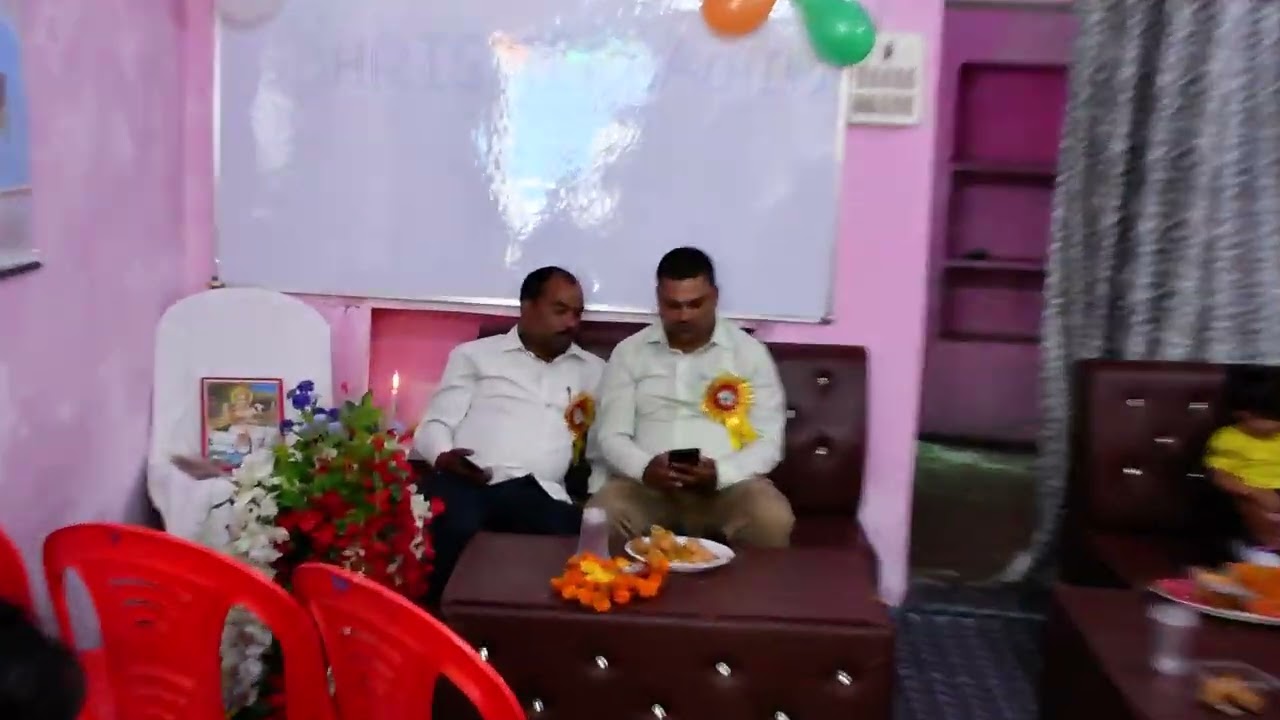 OPENING SRISHTI COACHING INSTITUTE BALRAMPUR