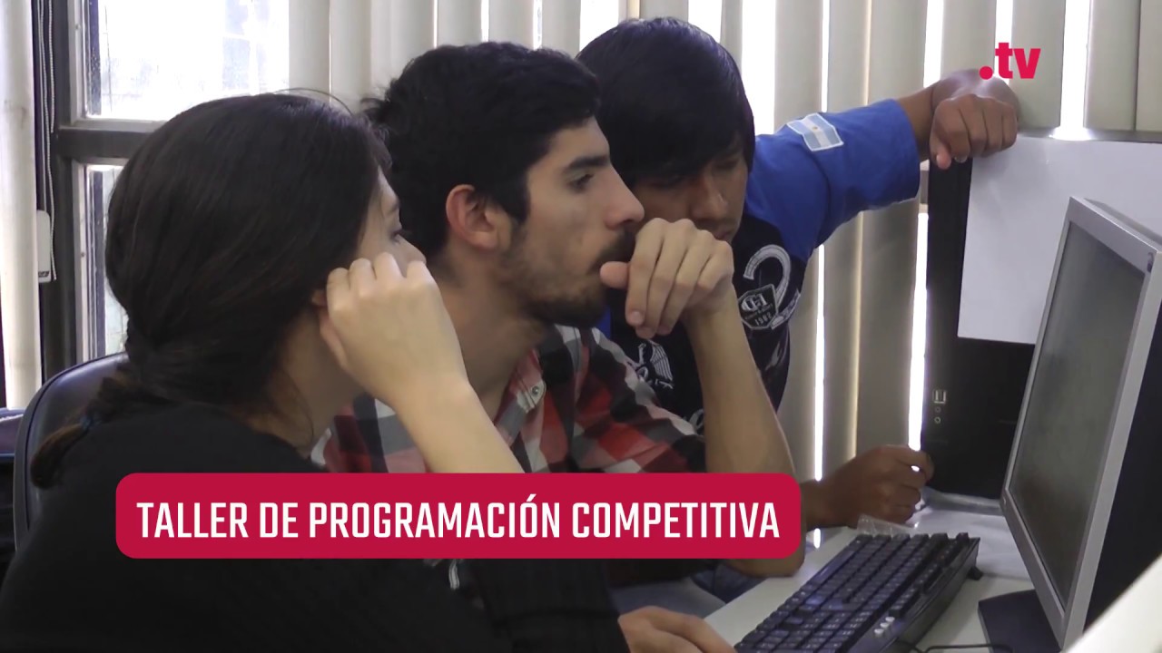 UNdeC.noticia  : Taller de Programaci&oacute;n Competitiva