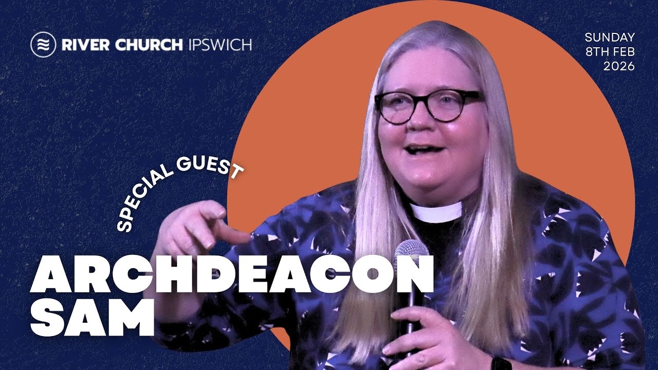 Archdeacon Sam | Sunday 8th February 2026