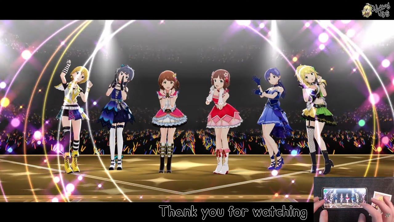 [밀리시타,ミリシタ] アイ NEED YOU（FOR WONDERFUL STORY）Full combo play - Million Mix (ALL PERFECT)