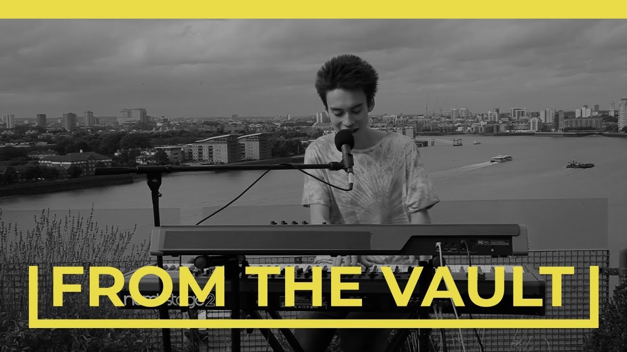 JACOB COLLIER - HAJANGA [BALCONY]