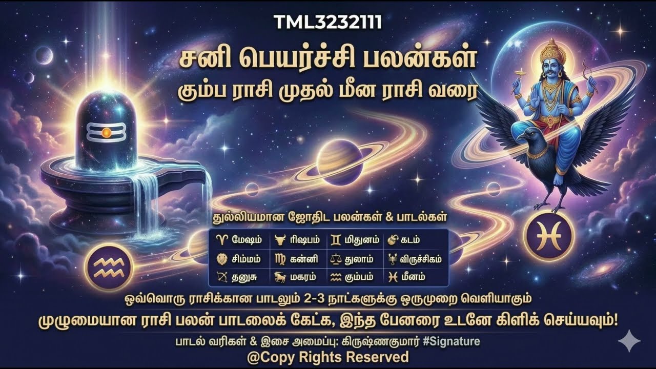 🖤 2026 சனி பெயர்ச்சி – திருமலை திருப்பத-TML3232111