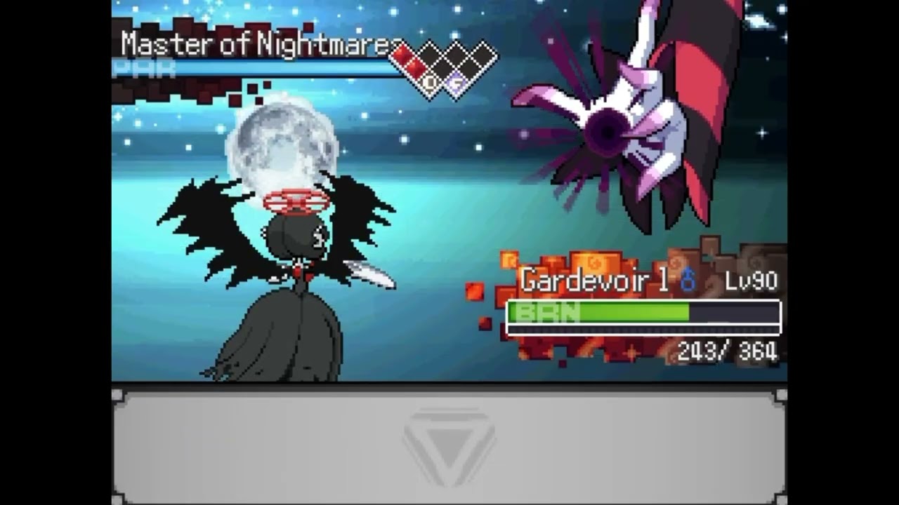 Can Rift Gardevoir Defeat the Puppet Master? | Pokemon Rejuvenation V13.5