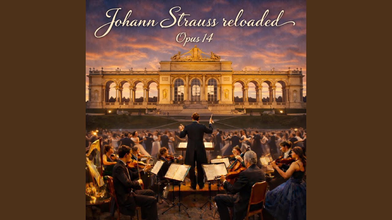 Johann Strauss reloaded Opus 14