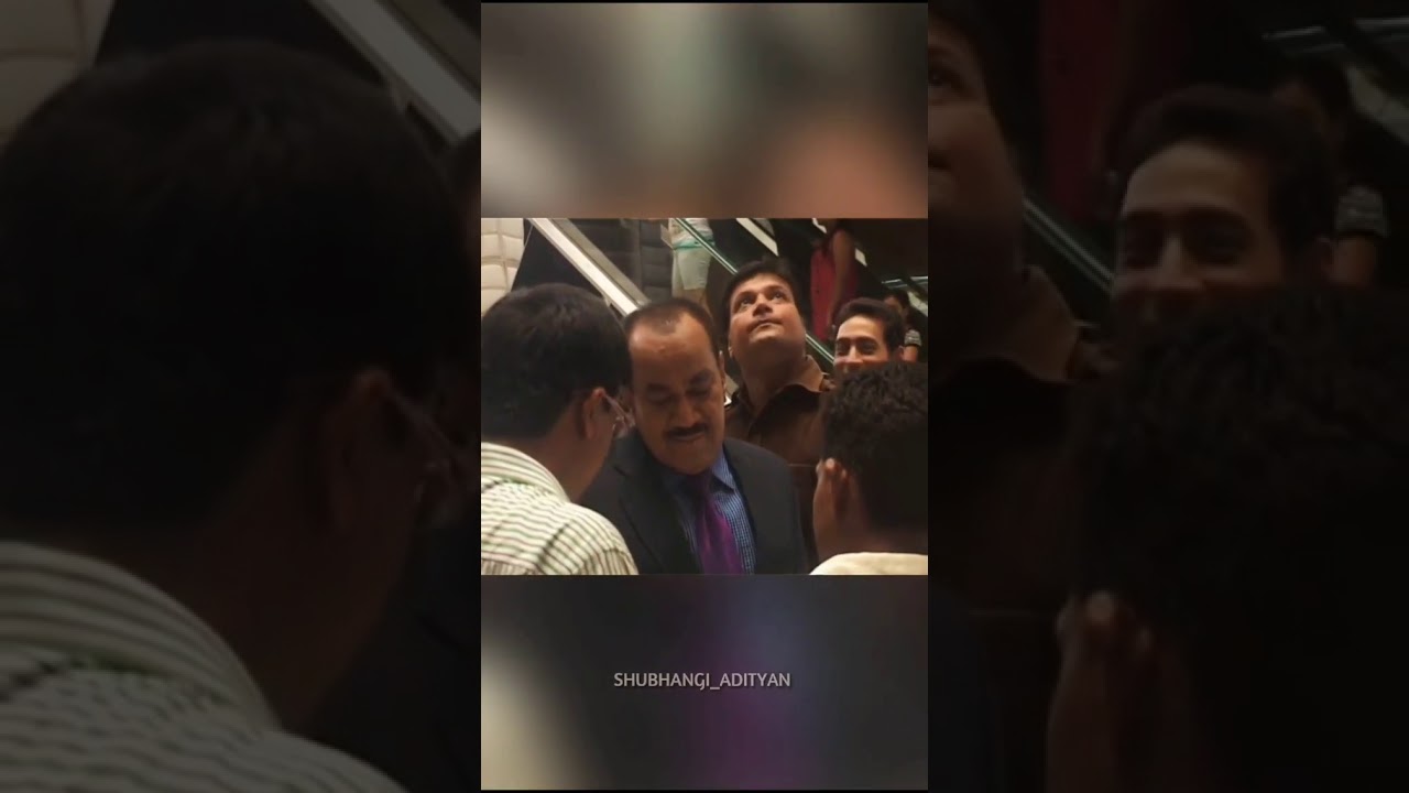 CID | Acp Pradyuman | Daya | Shivaaji Satam | Dayanand Shetty
