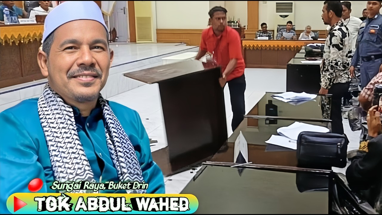 Tgk Abdul Wahed Terbaru 2026 Masyarakat Selalu Mencaci Dan Memaki Pemerintahan @mirizalofficial8320