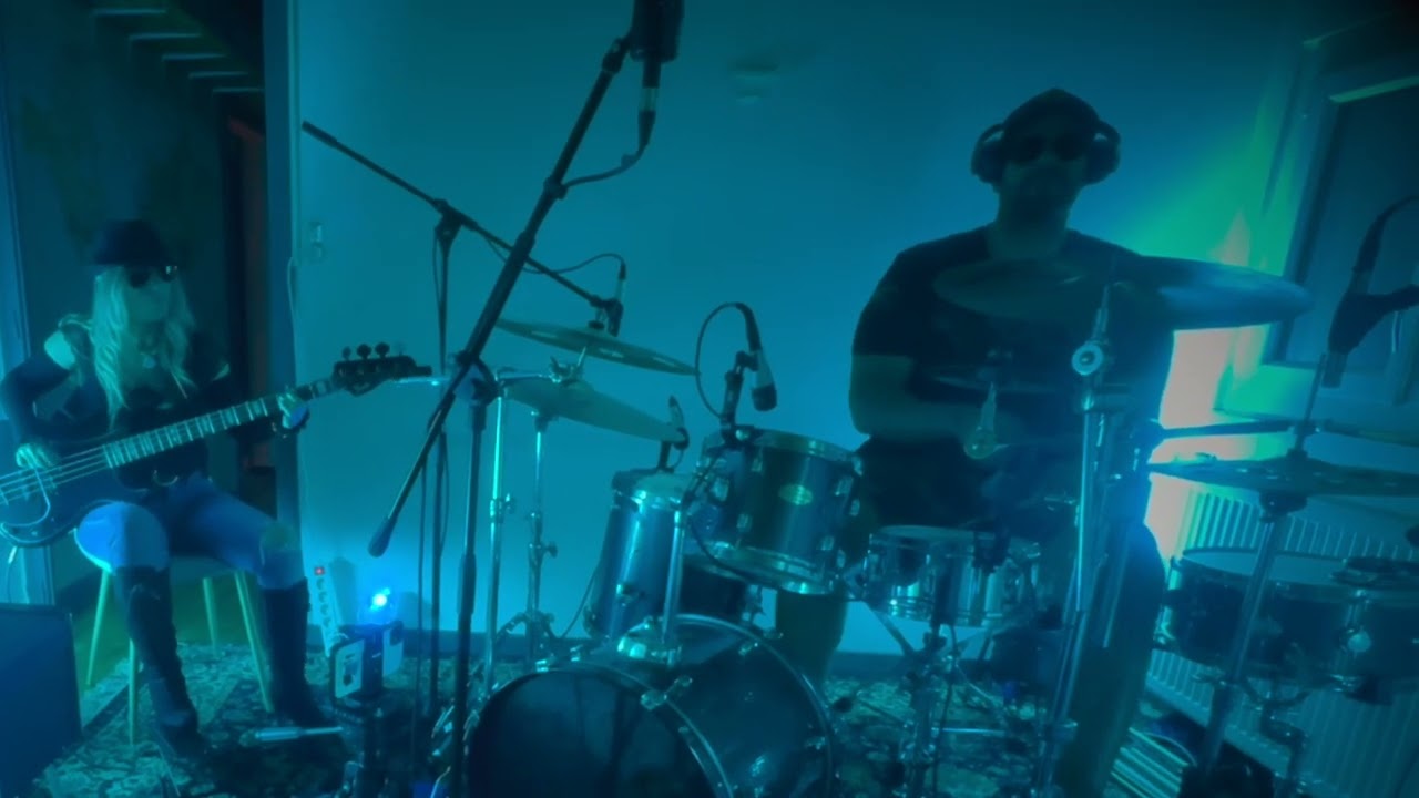 KAME STUDIO LIVE / Arthur Terre - Ying Yang