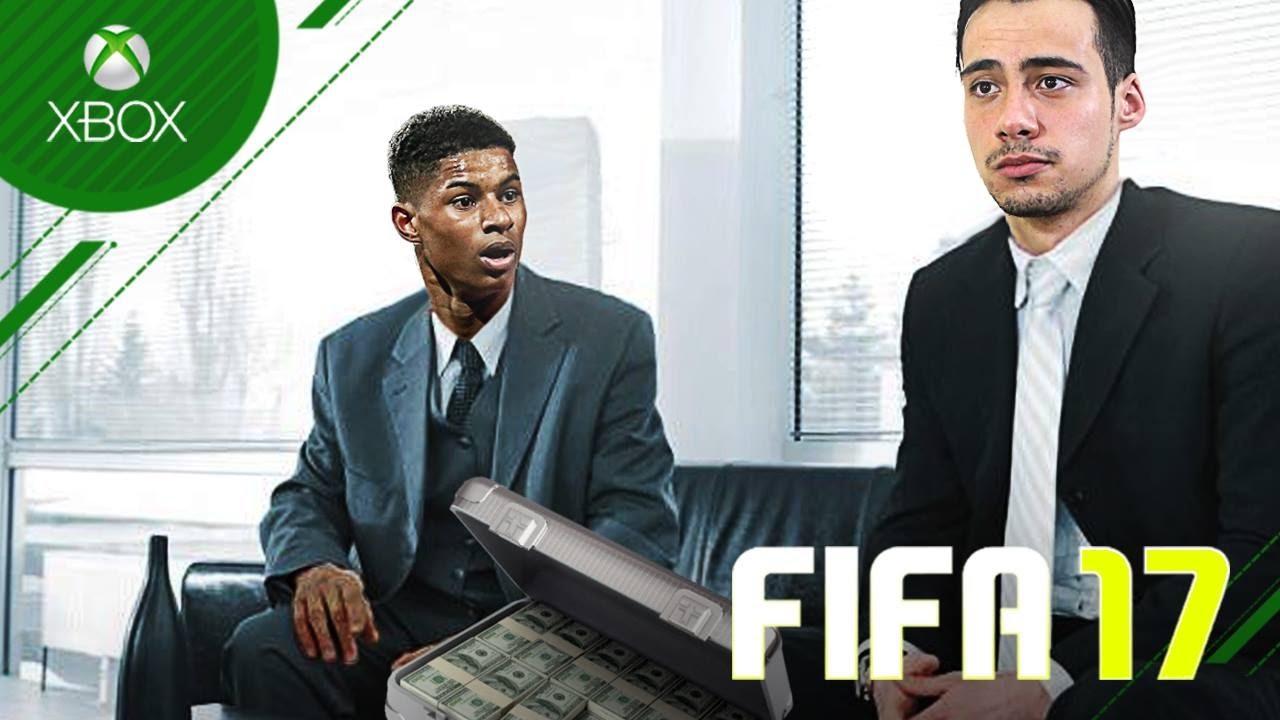 PROPOSTA MILIONÁRIA !!! - FIFA 17 - Modo Carreira #17 [Xbox One]