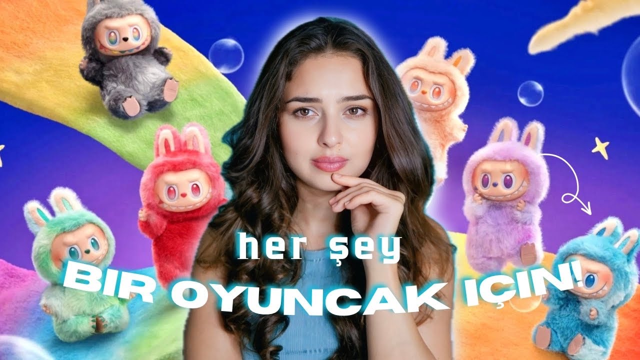 Labubu Oyuncağı Uğruna Herkes Çılgına Döndü! | TikTok Bu Trendi Konuşuyor 😳