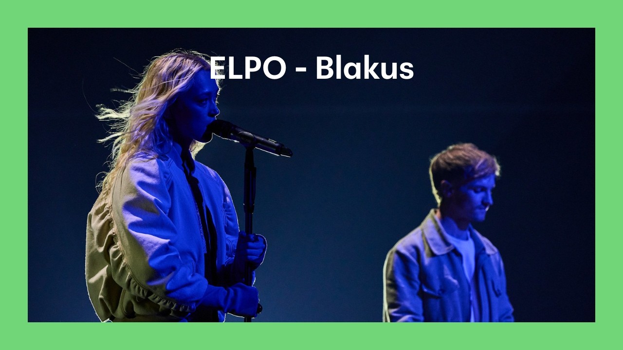 ELPO - Blakus | Supernova 2026 fināls