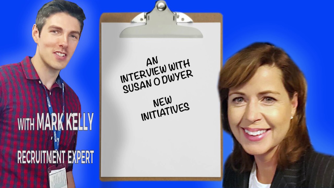 What I Know Now E05 An Interview With Susan O' Dwyer CEO Of Make-A-Wish Ireland