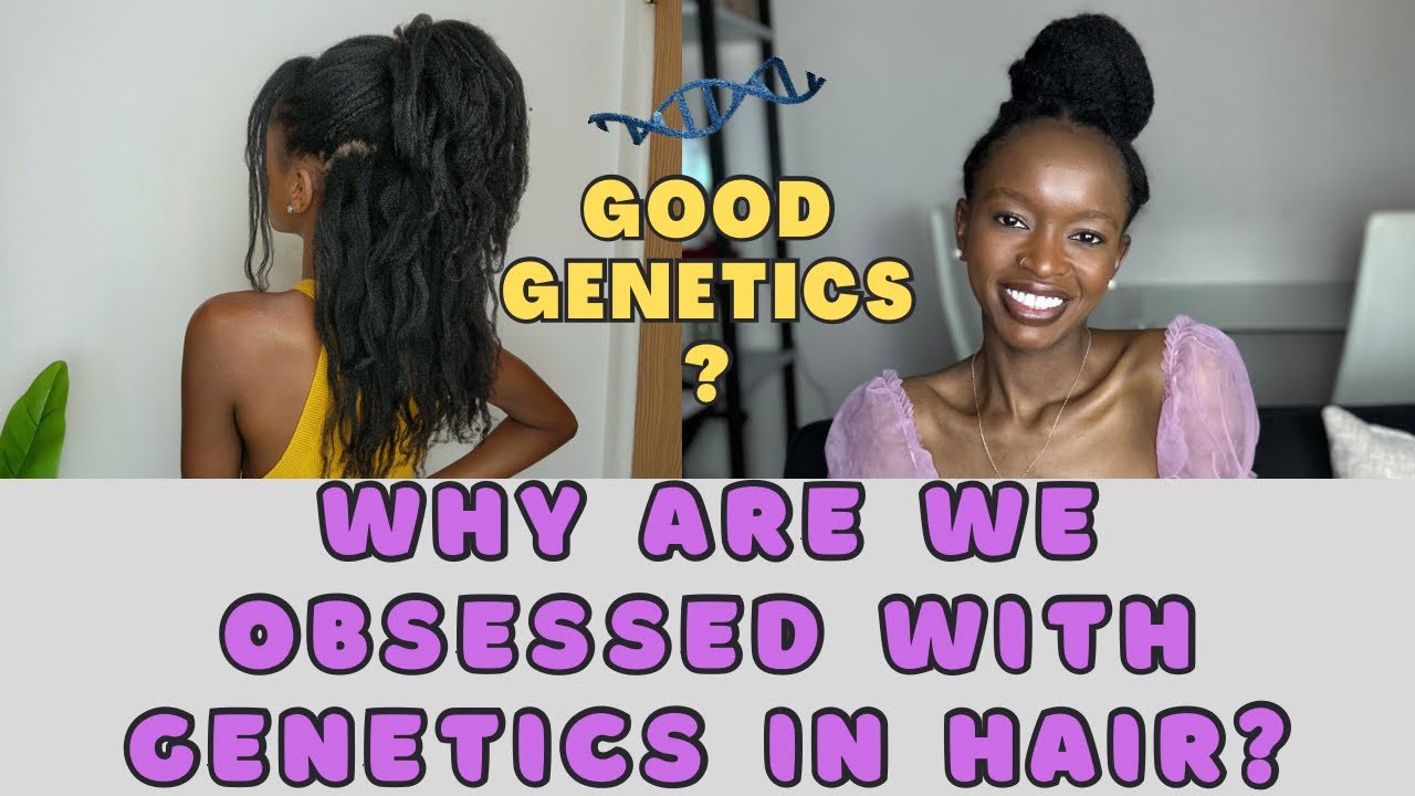 OUR OBSESSION WITH GENETICS IN HAIR GROWTH| ROLE OF GENETICS IN HAIR GROWTH