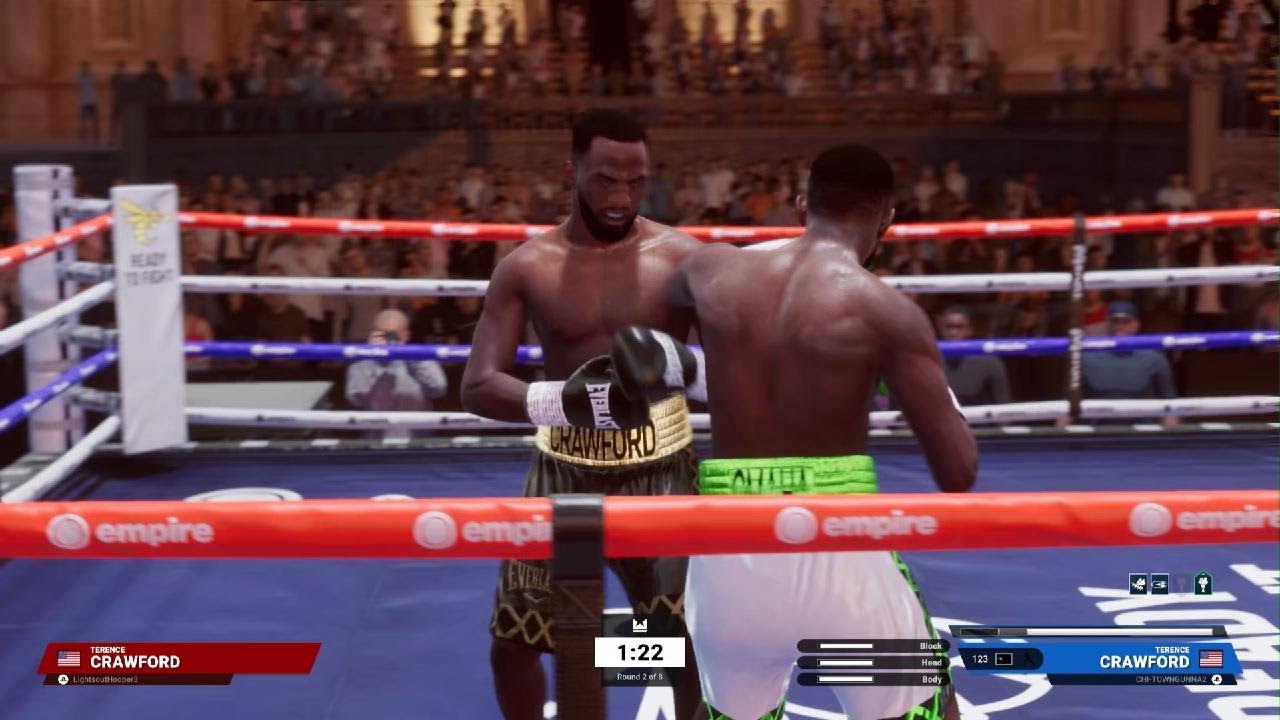 Undisputed_ i pulled rightit off 🥊😂🔥🔥