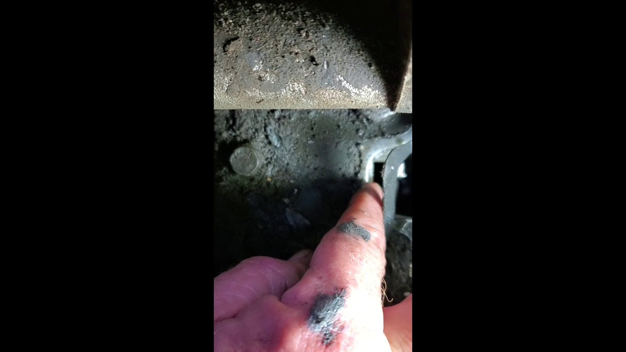 Updated Bobcat 773 park brake/trac loc video