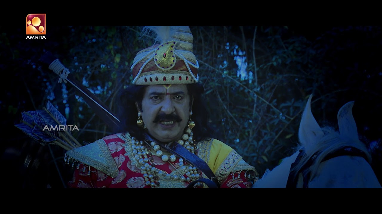 AYYAPPA SARANAM |അയ്യപ്പശരണം | AmritaTV | Episode - 32