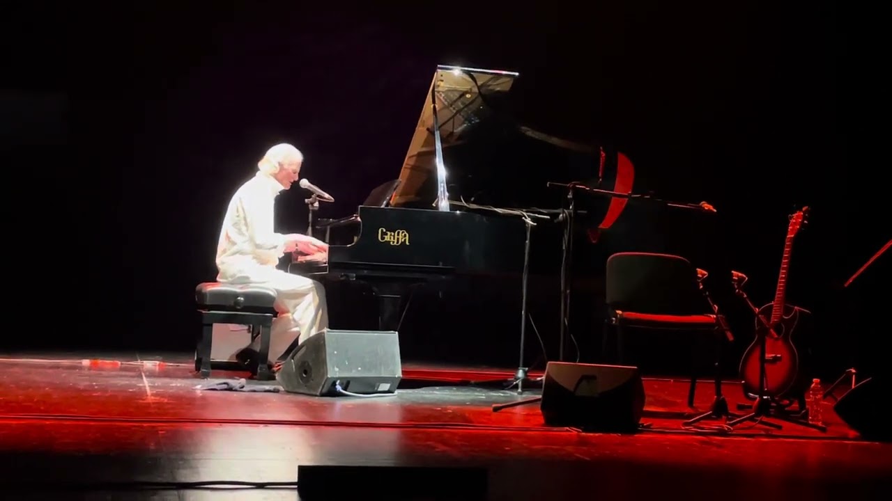 Peter Hammill - Still Life - Milan - 18 November 2024