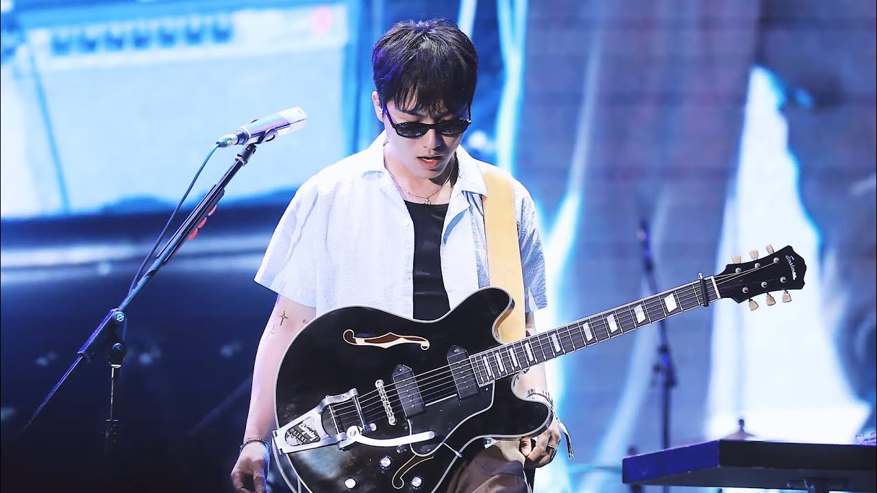 250719 더 폴스(The Poles) FULL LIVE @ 사운드베리 페스타, 일산 킨텍스