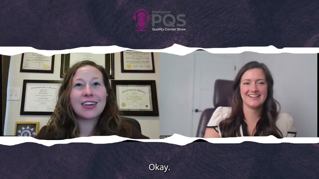 Quality Corner Show S7 Ep 1: EQUIPP Academy: Training the Pharmacy Team of 2026