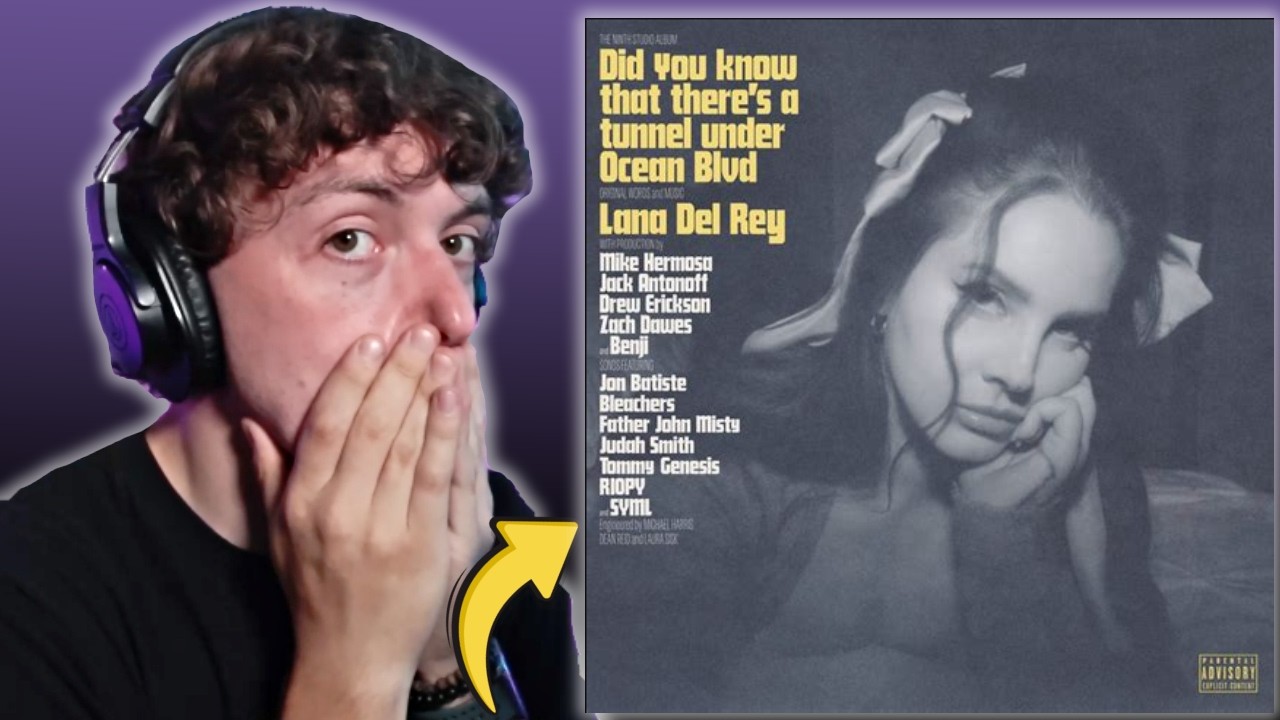I Thought I Was Done With Lana Del Rey