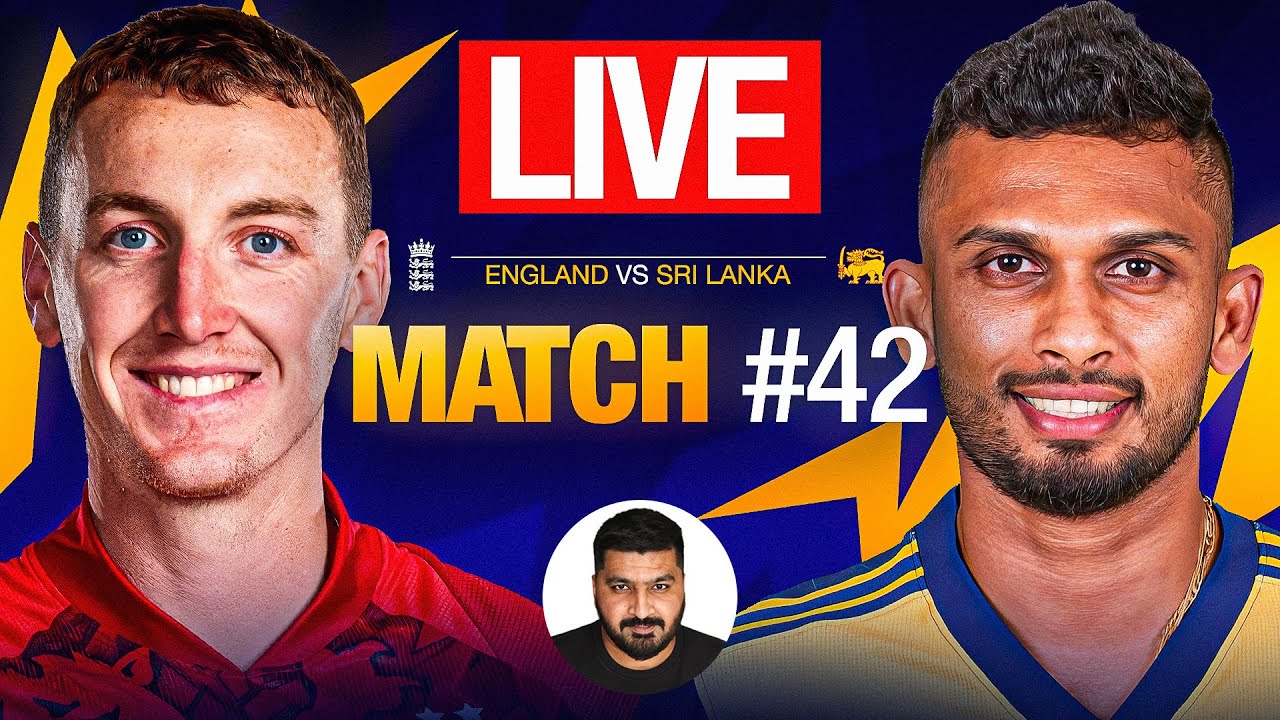 ENGLAND vs SRI LANKA Live Match Today | T20 World Cup 2026 Live Score | Pakistan Cricket Team |