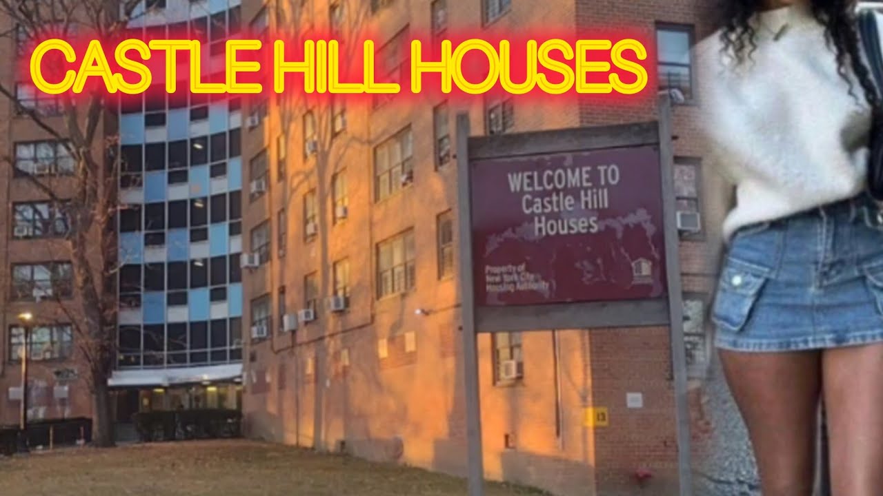 CASTLE HILL HOUSING PROJECTS - BRONX, NY
